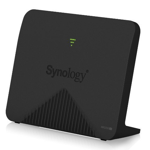 Router Synology MR2200ac 1x RJ-45 10/100/1000 Mb/s  2133 Mbps